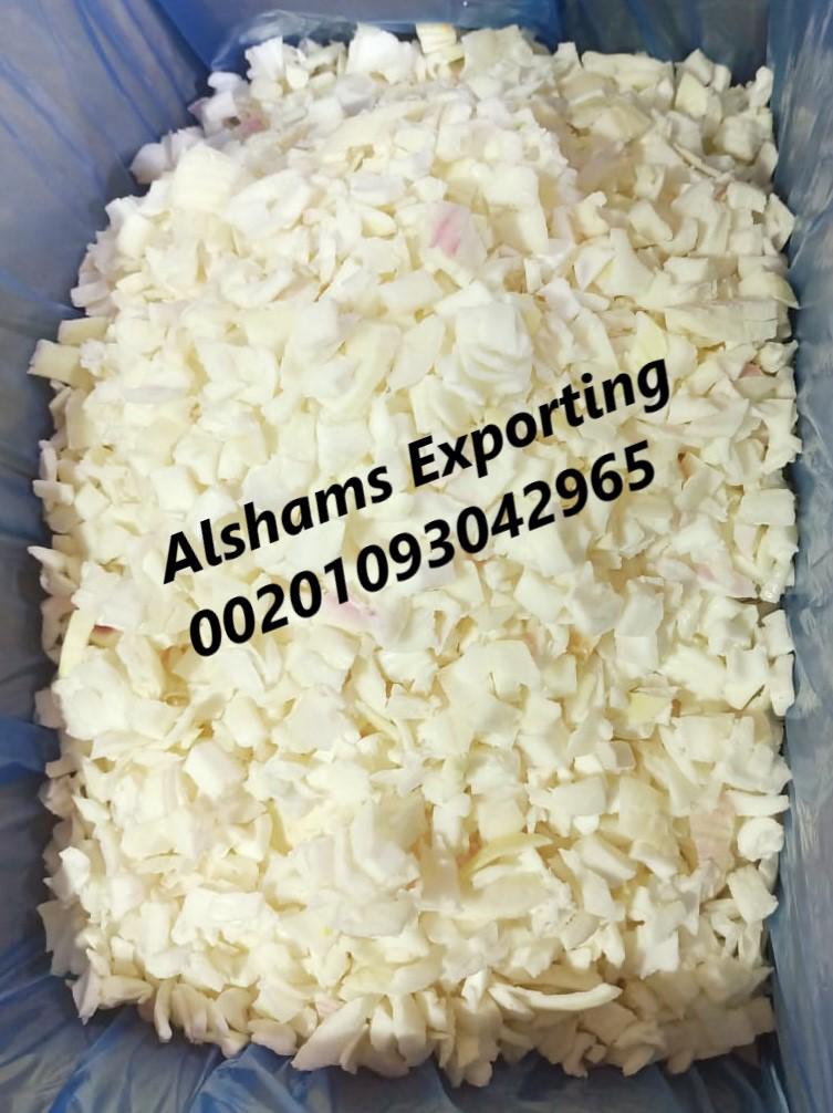 Product image - now we offer frozen onion best quality with best price for any inquiries please contact me Best Regards
Merna Hesham

Tel: 0020402544299                                                                                                                                                        
Cell(whats-app) 00201093042965

alshamsexporting@yahoo.com
